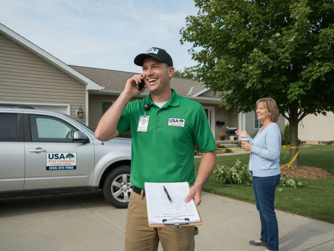 Tree Care Sun, LA FAQs