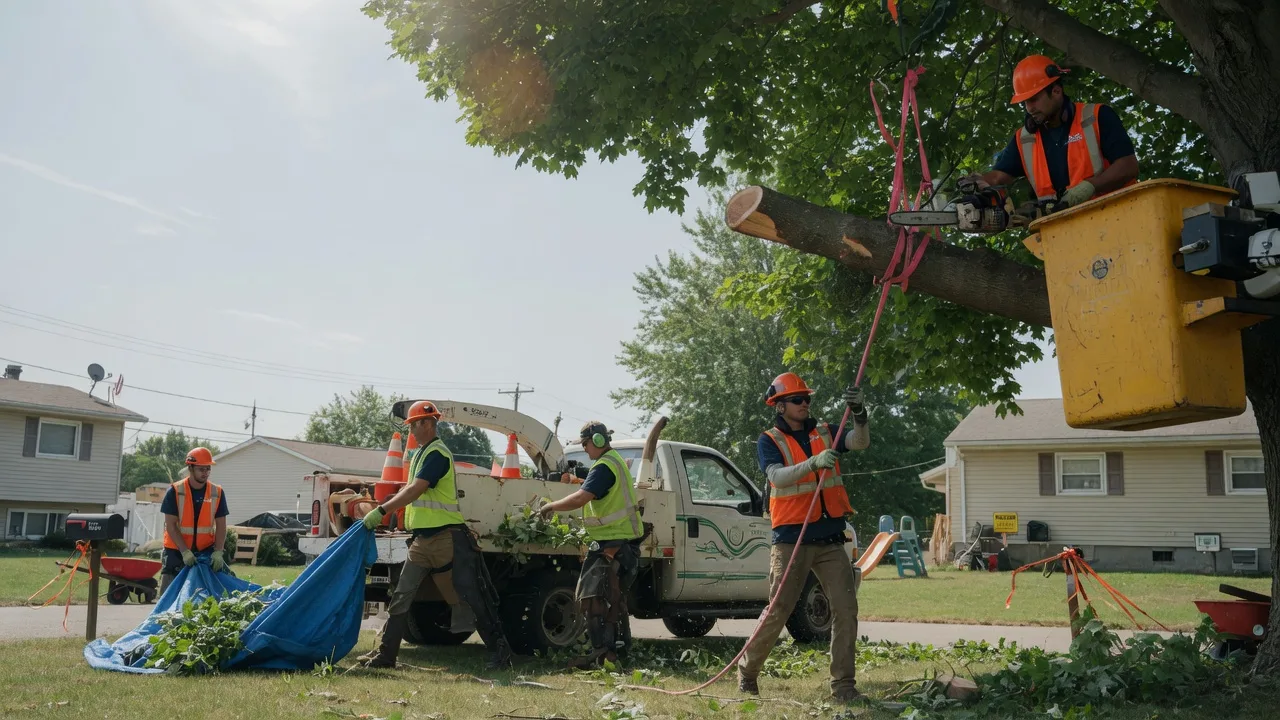 Tree Care in Sun, LA near me